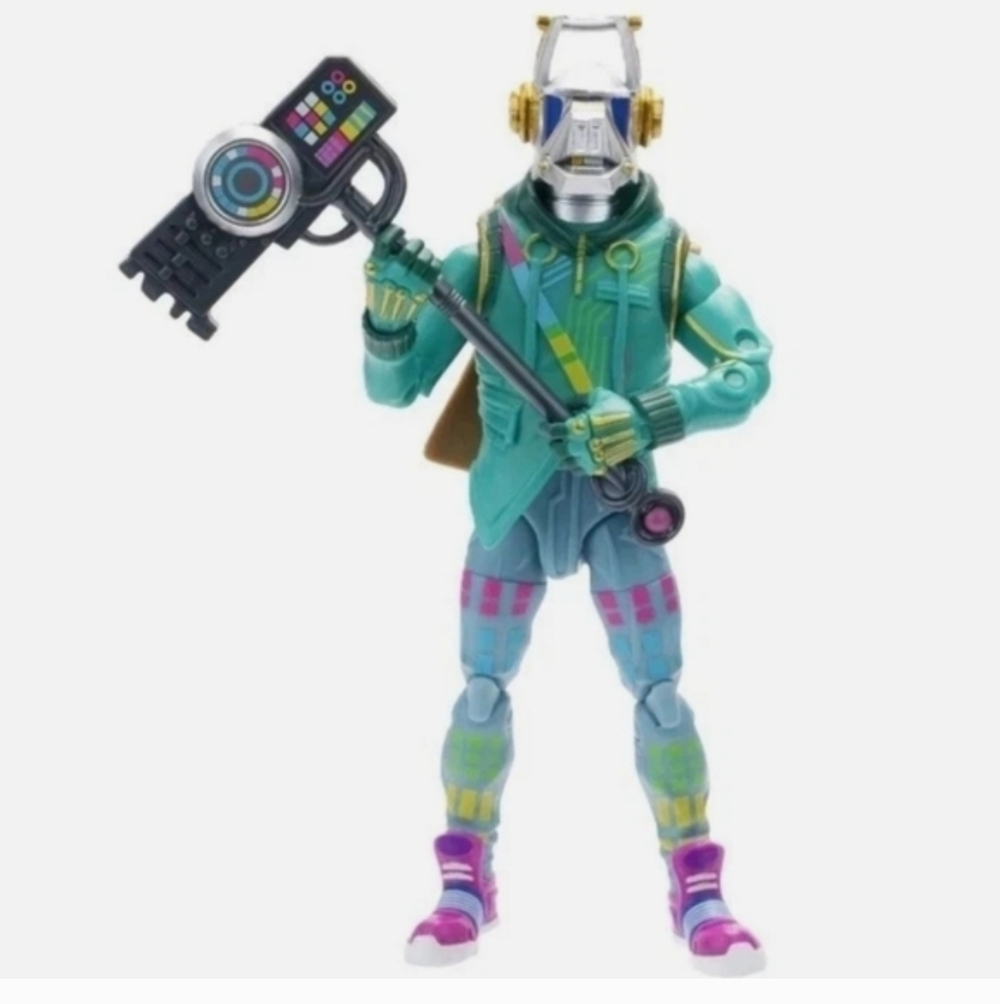 Fortnite Legendary Series 5-Pack Figure Set + Codes for 6 Virtual Items - Picture 8 of 8